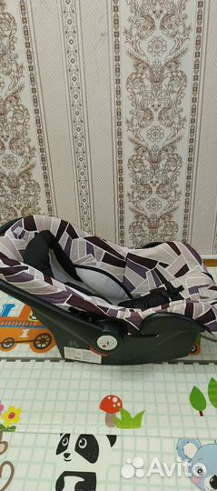 Детское автолюлька от 0