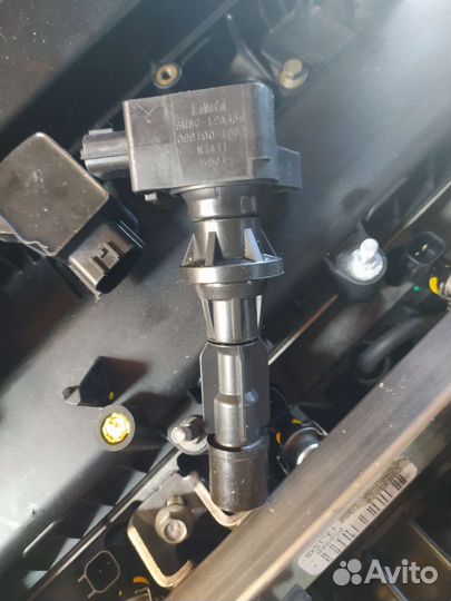 Катушка(модуль зажигания) Мазда-6(2л)