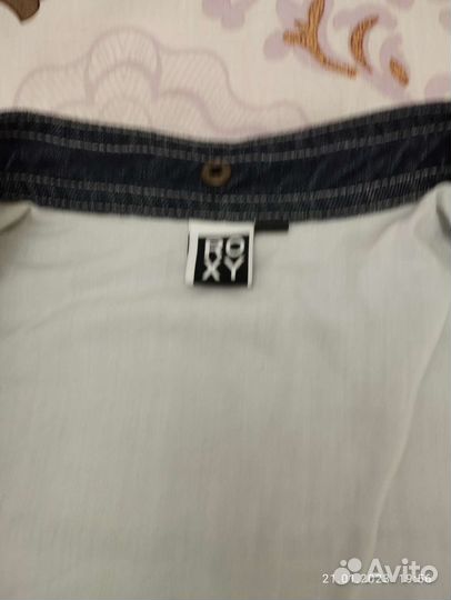 Джинсовая куртка