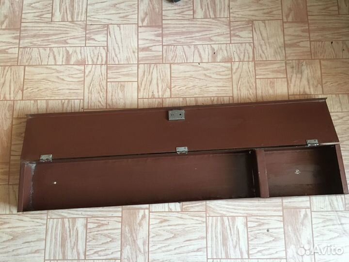 Ящик для хранения охотничьего ружья