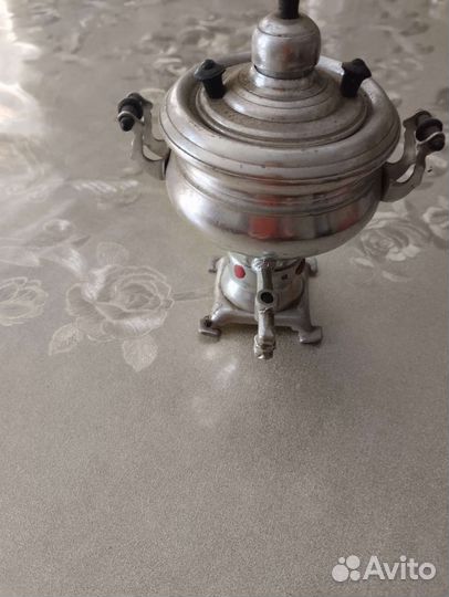 Самовар сувенирный СССР