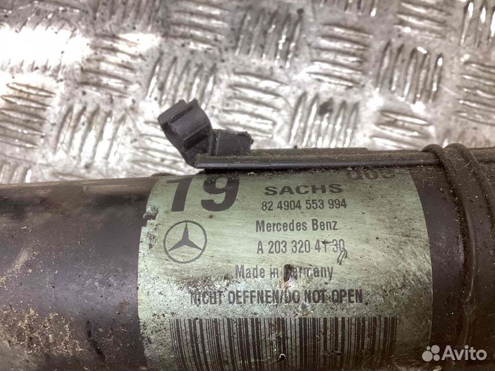 Амортизатор/стойка передняя правая Mercedes-Benz C-Class