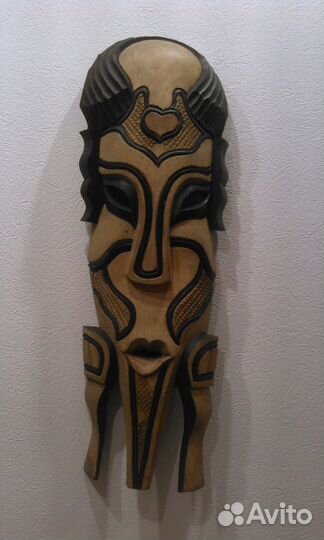 Маска африканская