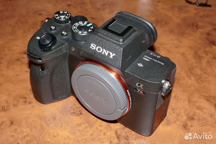 Фотоаппарат Sony A7R IVA (ilce-7RM4A)