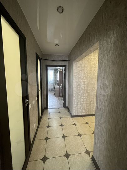 3-к. квартира, 64 м², 3/9 эт.