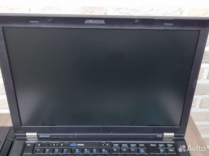 Lenovo thinkpad t410
