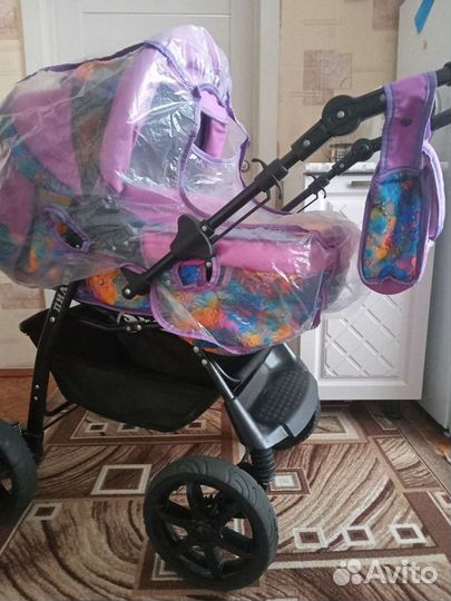 Продам детскую коляску