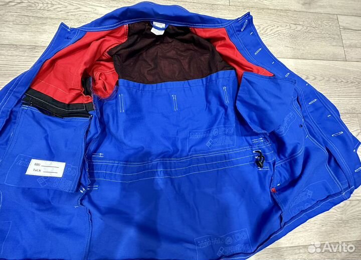 Костюм мужской рабочий летний 44-46 размер