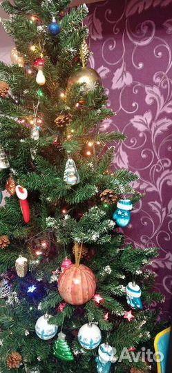 Елочные игрушки