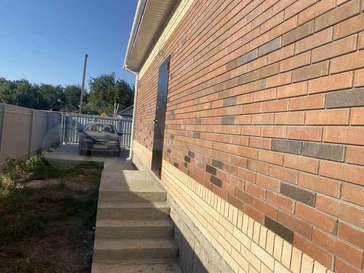 Дом 110 м² на участке 7 сот.