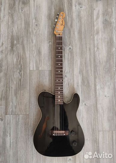 Fender telecaster thinline nylon