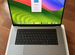 Macbook pro 16 m1 pro 2021 16/512