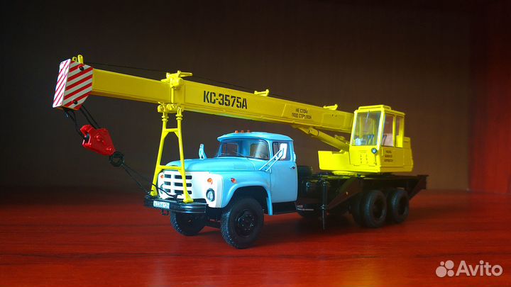 Кс-3575А зил-133гя