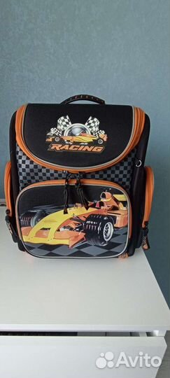 Рюкзак школьный ранец