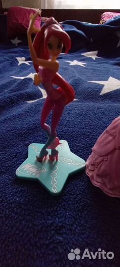 Кукла winx
