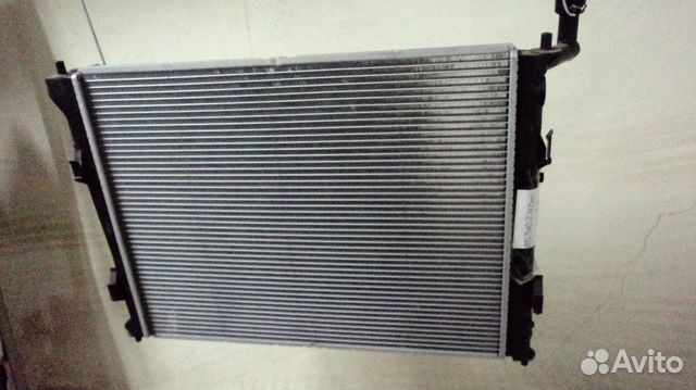 Радиатор охлаждения HCC 253102H010 новый