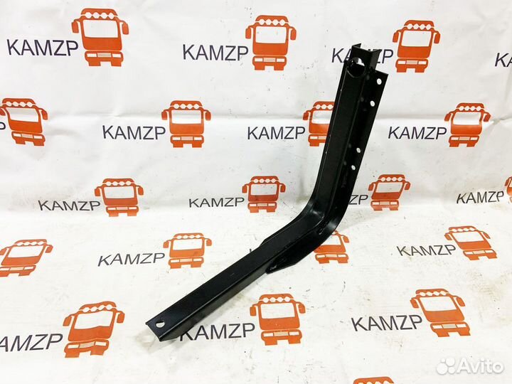 Кронштейн бака камаз