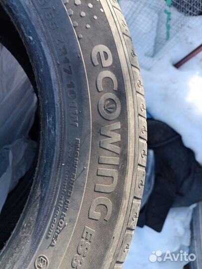 Kumho Ecowing ES31 225/55 R17 101W