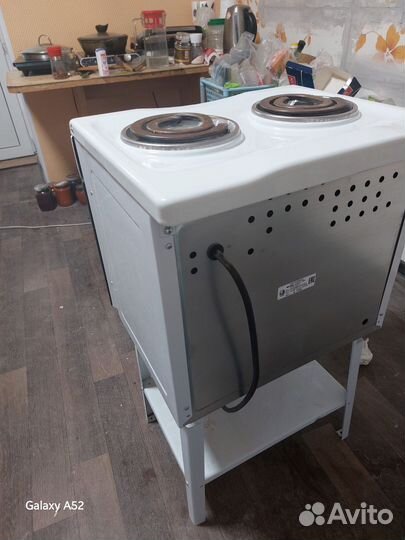 Плита электрическая мечта 15м