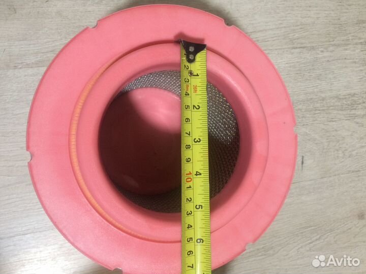 Фильтр воздушный mann C23107