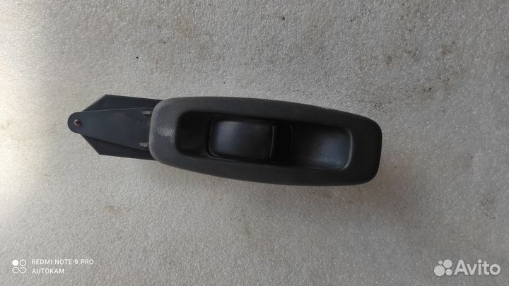 Кнопка стеклоподъёмника Mitsubishi legnum