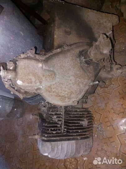 Двигатель уд 2Д