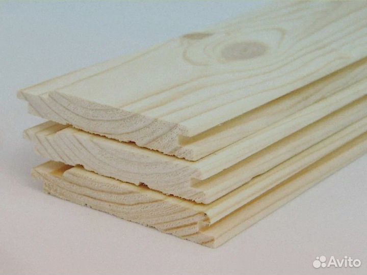 Вагонка Штиль из кедра от производителя