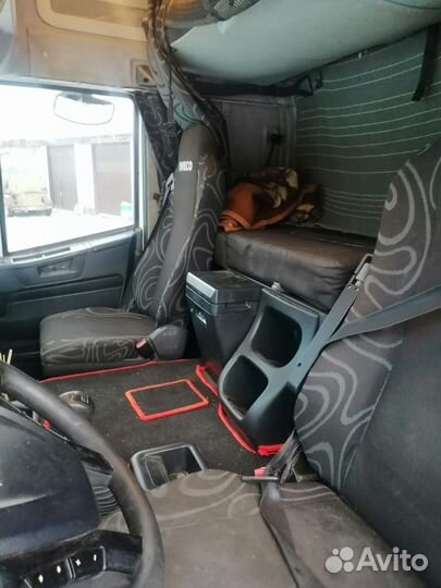 IVECO Stralis, 2013