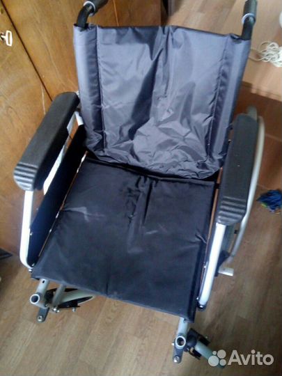 Коляска инвалидная