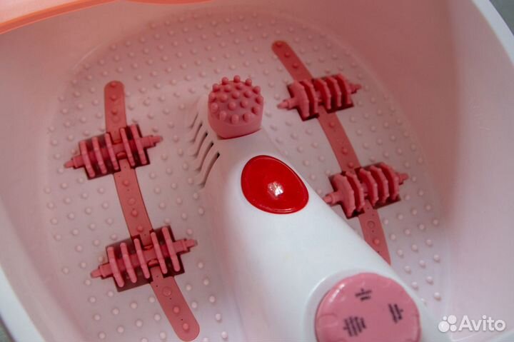 Массажёр - ванночка для ног Scarlett SC-203