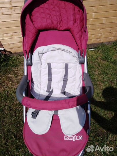 Коляска прогулка