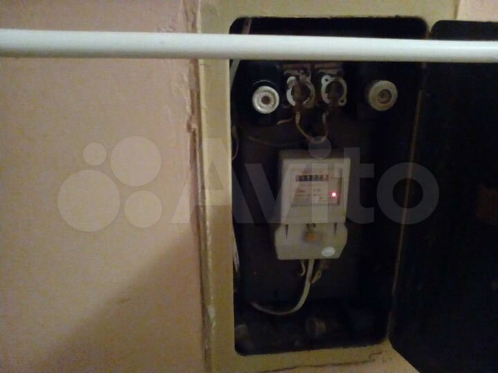 Комната 19,6 м² в 4-к., 3/5 эт.