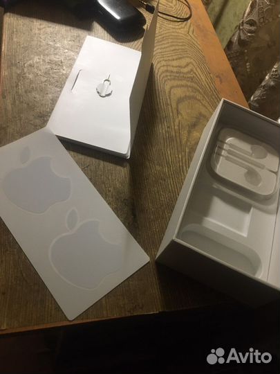 Коробка от iPhone 6, нокиа