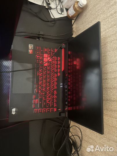 Asus rog strix g15 advantage edition