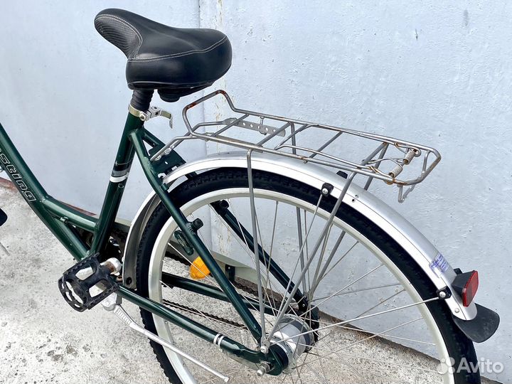 Küsting 7-ск план 28” алюм