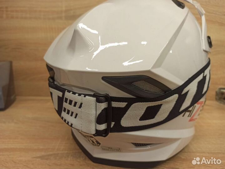 Очки-маска для мотокросса