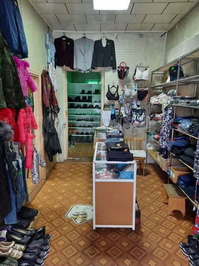 Торговая площадь, 50 м²