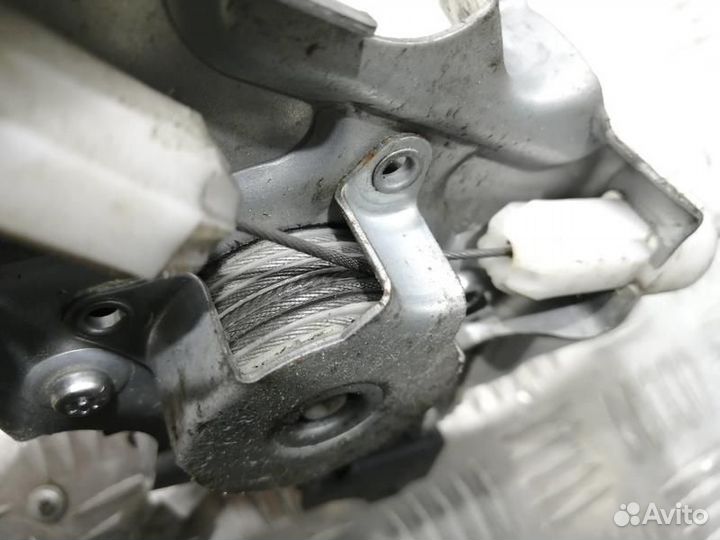 Стеклоподъемник передний правый Альмера G15