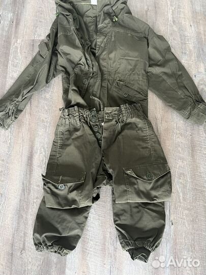 Костюм горка летний