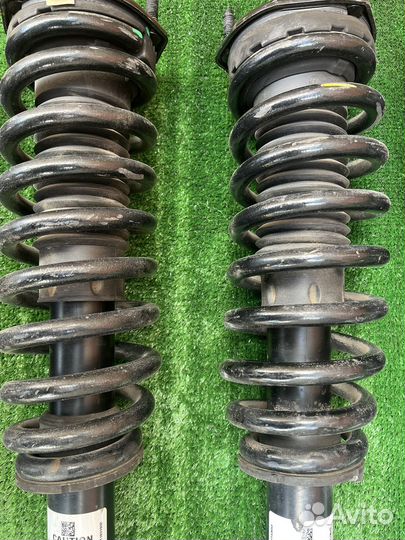 Амортизатор передний на Mercedes w166 ML- GLE