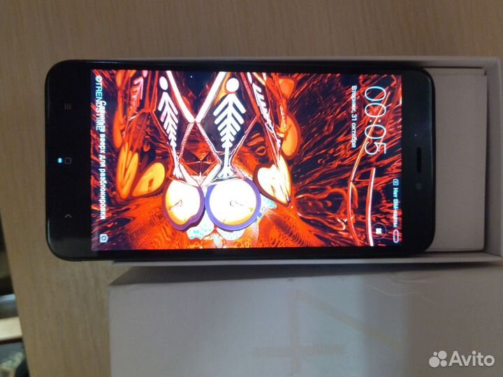Xiaomi Redmi 4X, 3/32 ГБ