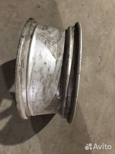 Диск колеса литой P12E 