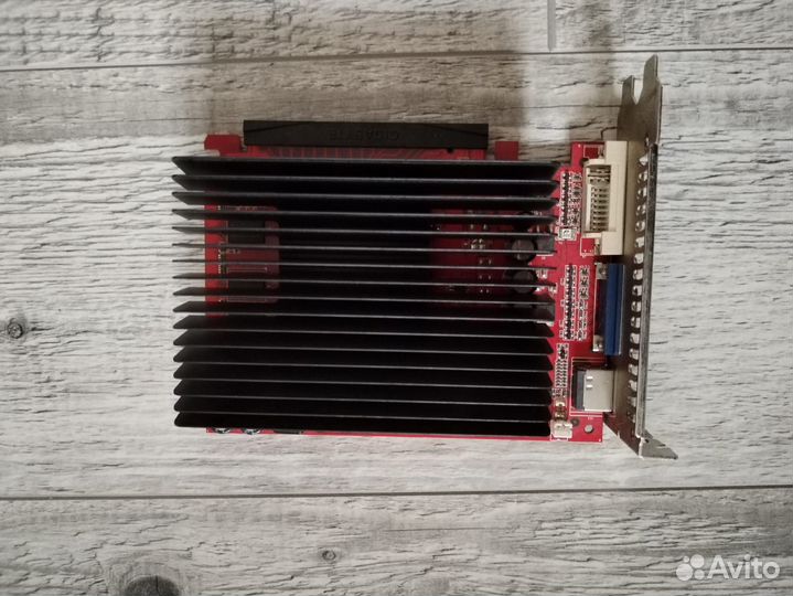 Видеокарта GeForce 9500 GT 1GB