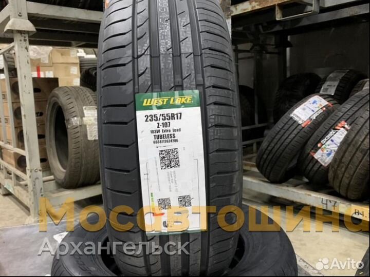 Westlake Zuper Eco Z-107 235/55 R17 103W