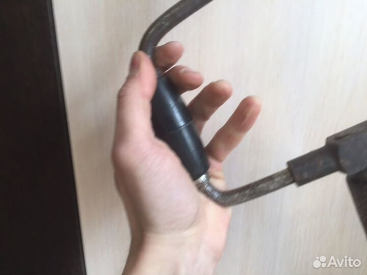 Коловорот ручной ретро инструмент