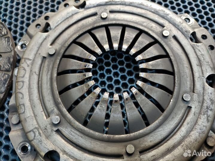 Сцепление opel corsa b