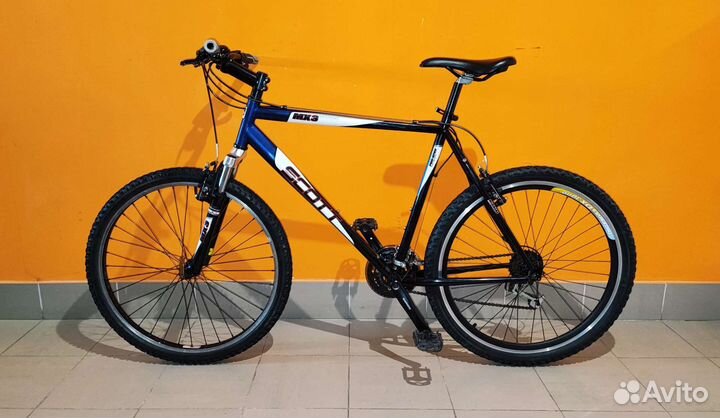 Велосипед Scott - Рама 