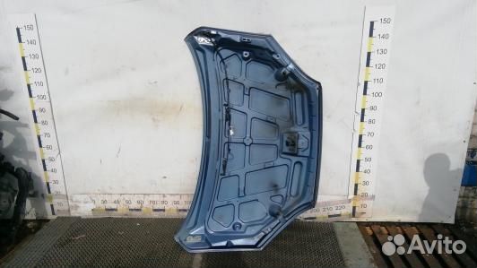 Капот ford focus 2 (1SK84D201)