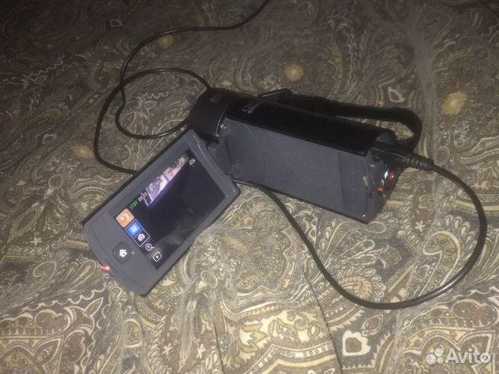 Видеокамера samsung