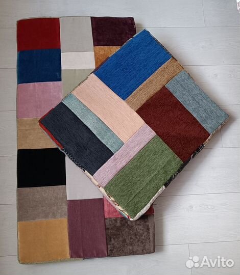 Лежанки для больших собак, новые